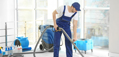 Hiring A Commercial Cleaning And Janitorial Cleaning Company