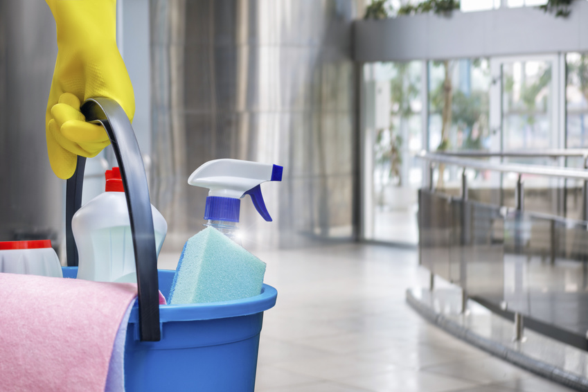 Janitorial Services Vs. Commercial Office Cleaning