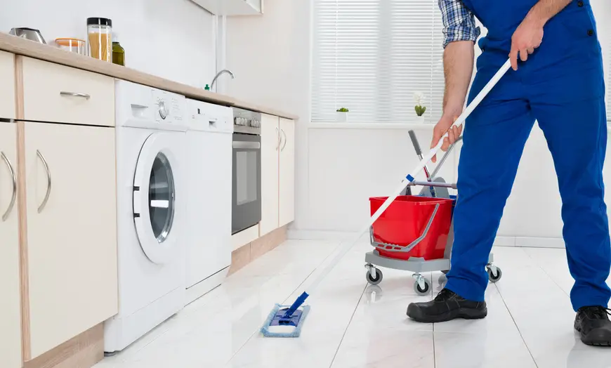 Deep Cleaning | Combat Cleaning LLC