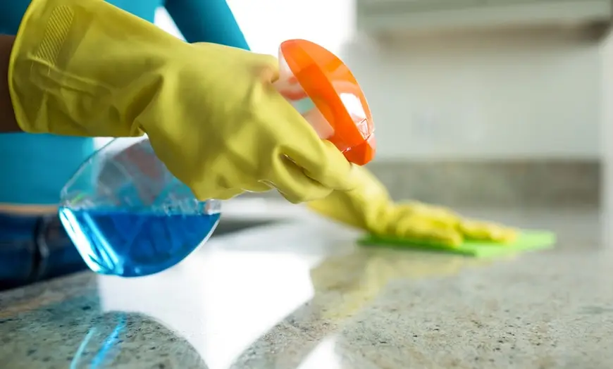 Standard Cleaning | Combat Cleaning LLC