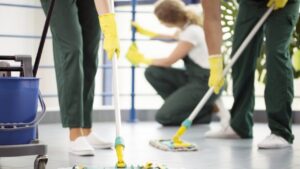 Local Office Cleaning Services For Your Business