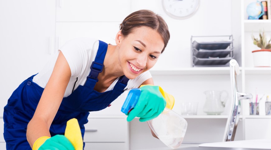 Clean Work Environments Matters