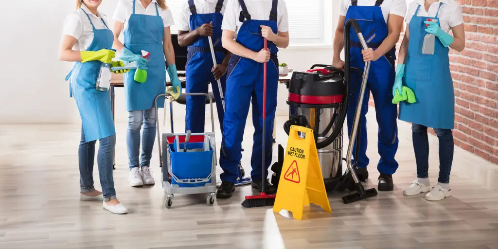Top Benefits Of Commercial Cleaning Service Companies For Businesses
