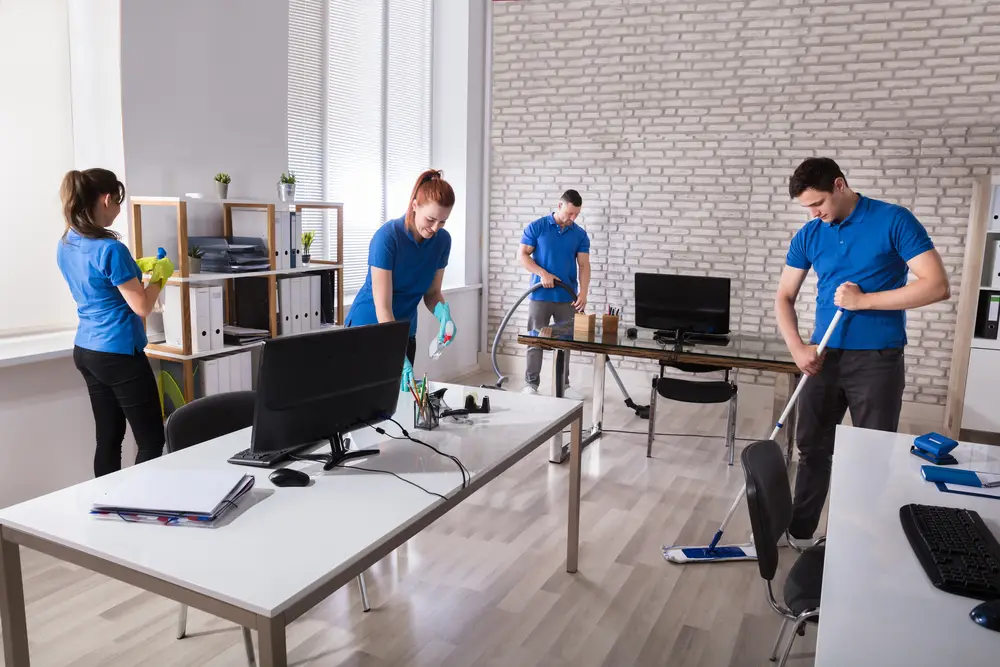 Top Office Cleaning Services In Fitchburg WI