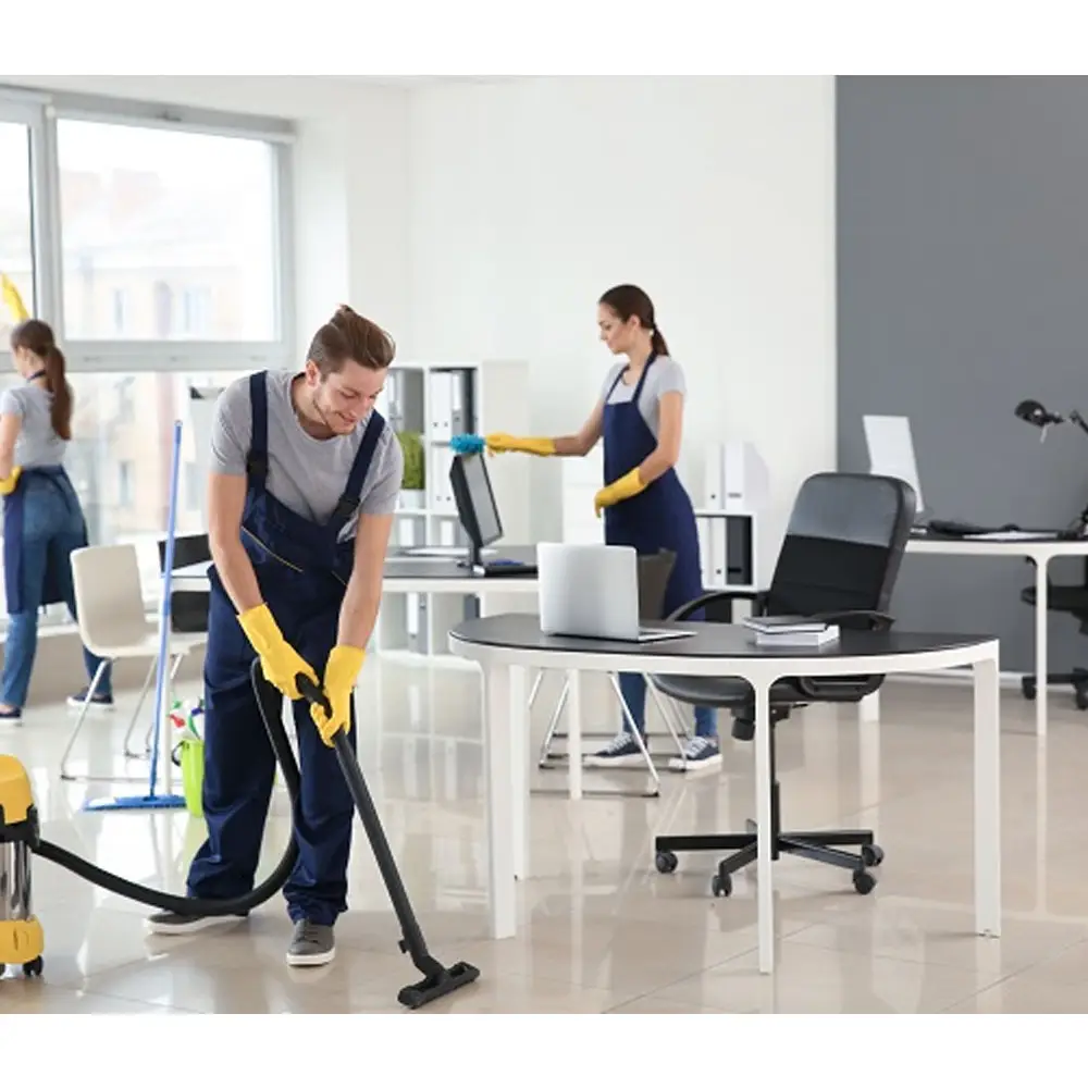 Professional Office Cleaning Services In Cottage Grove WI (Combat Cleaning)