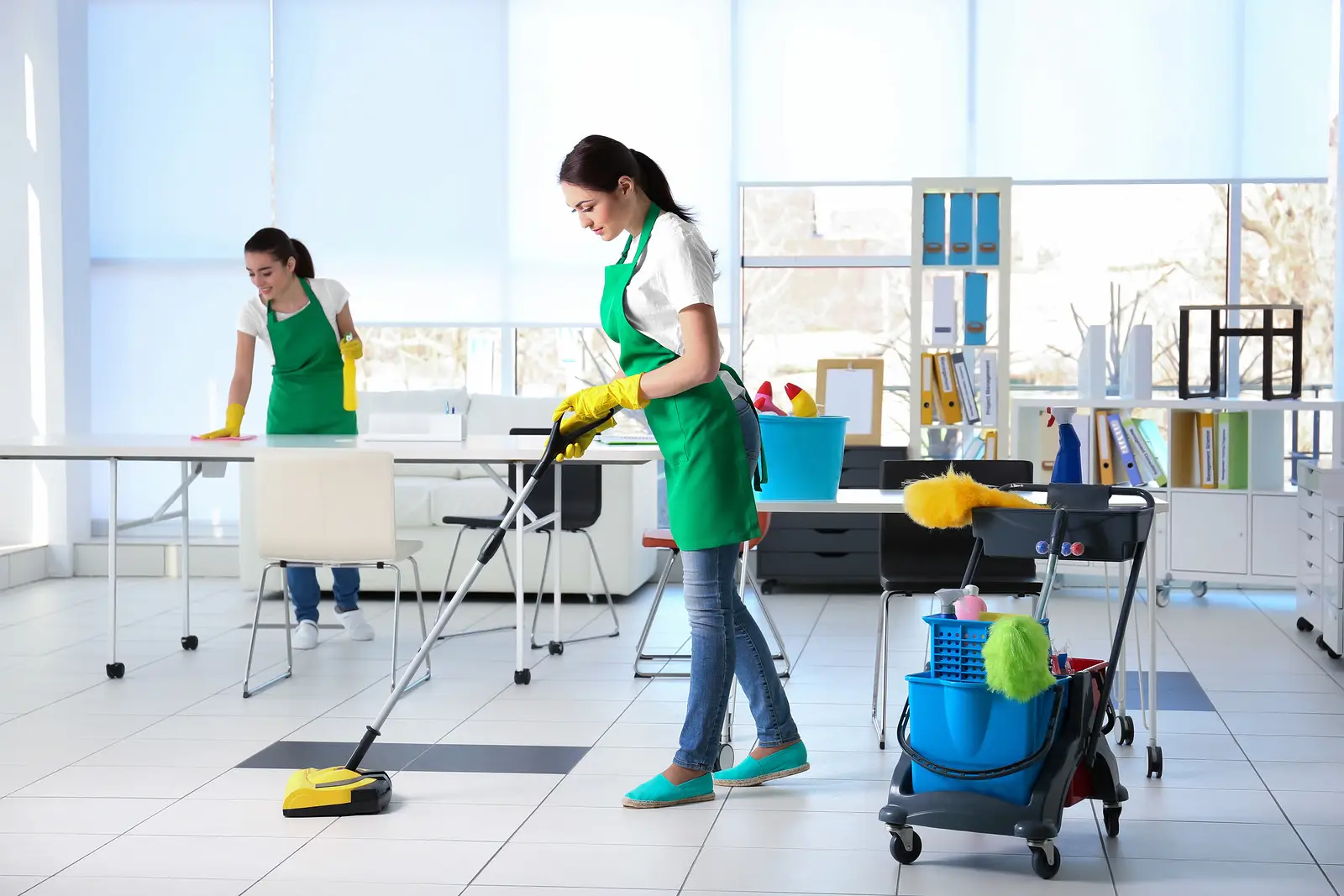 The Importance Of Commercial Cleaning (Wisconsin Cleaning Experts)