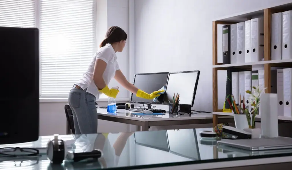 5 Benefits Of Having Your Office Deep Cleaned