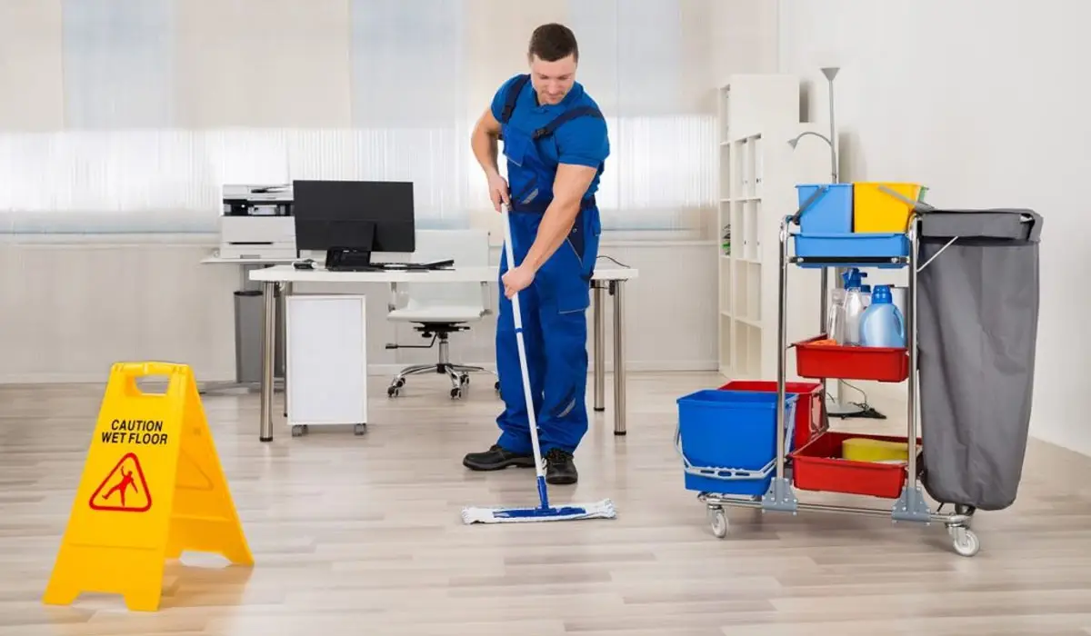 Hire Cleaners From Office Cleaning Companies