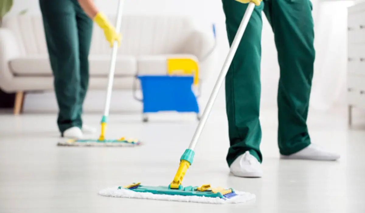 two-cleaners-mopping-the-floor