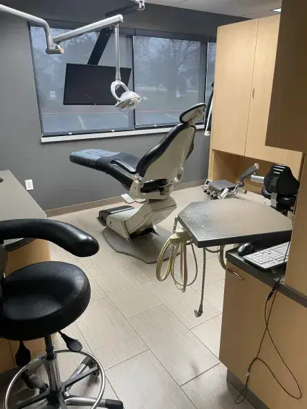 dental clinic cleaning services in Madison, WI